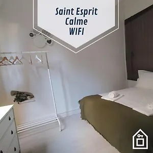  Appartement Sainte Cath -1-bat- France