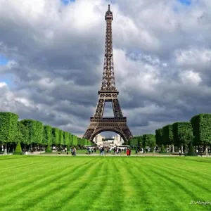  Appartement De Standing 5 - Tour Eiffel/invalides France