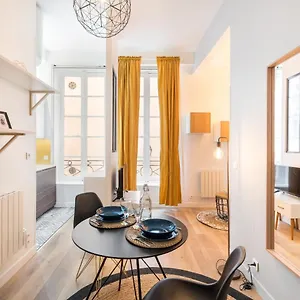 Honorê - Baleine Appartement