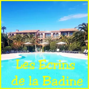  Appartement Les Ecrins De La Badine - Hameaux France