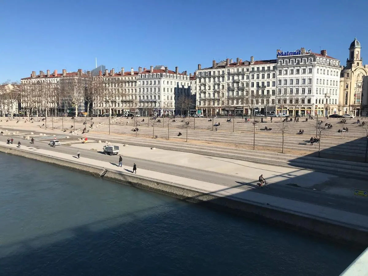Frühstückspension Chambre D'Hotes La Merciere Lyon